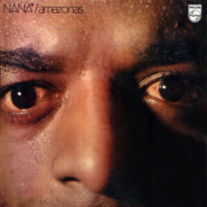 Naná Vasconcelos - Amazonas (Vinil Laranja Translúcido)