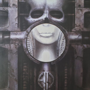 Emerson, Lake & Palmer - Brain Salad Surgery