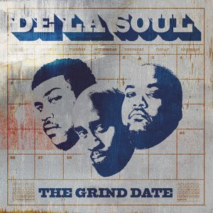 De La Soul - The Grind Date (2 LPs)