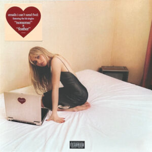 Sabrina Carpenter - Emails I Can't Send Fwd: (Vinil Pêssego)