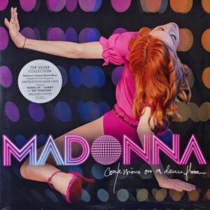 Madonna - Confessions On A Dance Floor (2 LPs - Vinil Prateado)