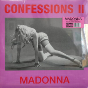Madonna - Confessions II (Vinil Vermelho)