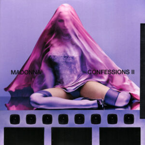 Madonna - Confessions II (2 LPs - Vinil Rosa)