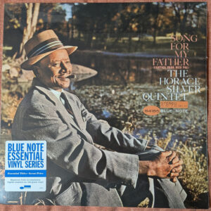 Horace Silver Quintet - Song For My Father