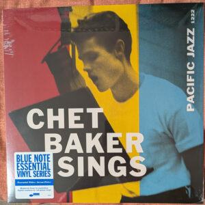 Chet Baker - Chet Baker Sings