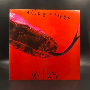 Alice Cooper - Killer