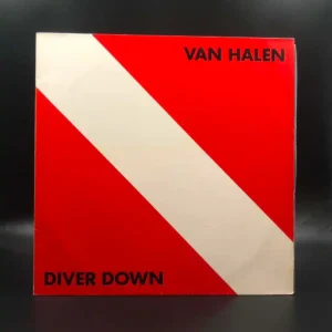 Van Halen - Diver Down