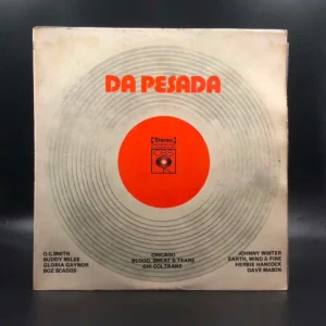 Da Pesada