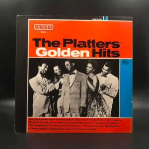 The Platters - Golden Hits