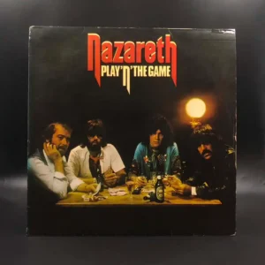 Nazareth - Play' N' The Game