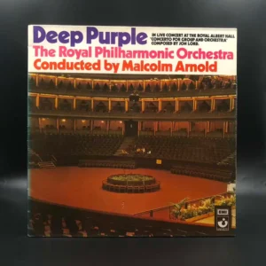 Deep Purple - Concerto For Group And Orchestra