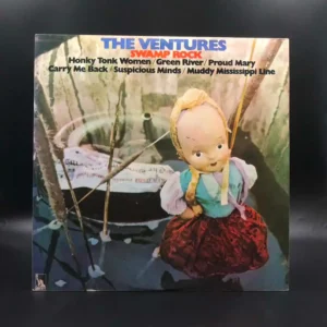 Ventures - Swamp Rock