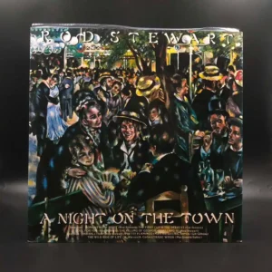 Rod Stewart - A Night On The Town