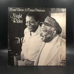 Count Basie & Oscar Peterson - Night Rider
