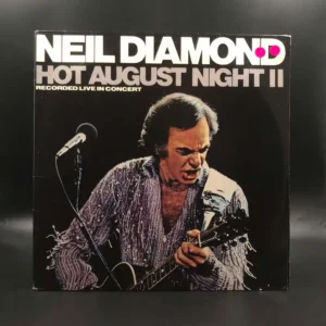 Neil Diamond - Hot August Night II (2 LPs)
