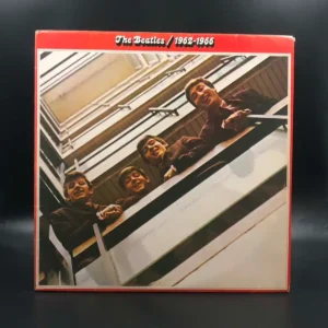 Beatles – 1962-1966 (2 LPs)