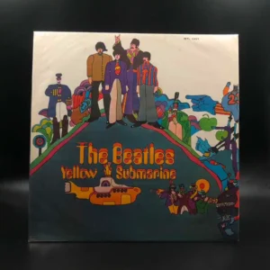 Beatles - Yellow Submarine