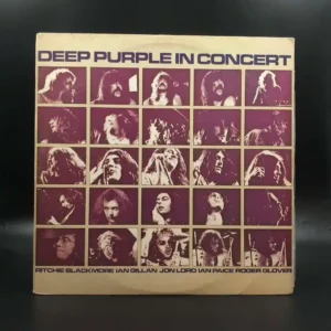 Deep Purple - In Concert (2 LPs)
