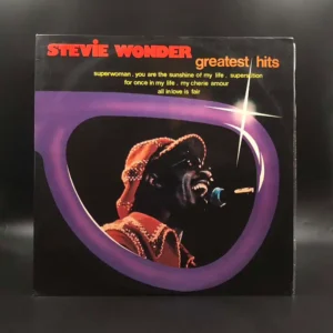 Stevie Wonder - Greatest Hits