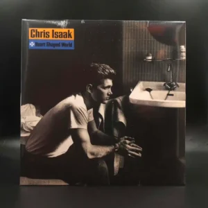 Chris Isaak - Heart Shaped World