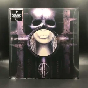 Emerson, Lake & Palmer - Brain Salad Surgery