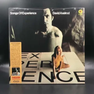 David Axelrod - Songs Of Experience