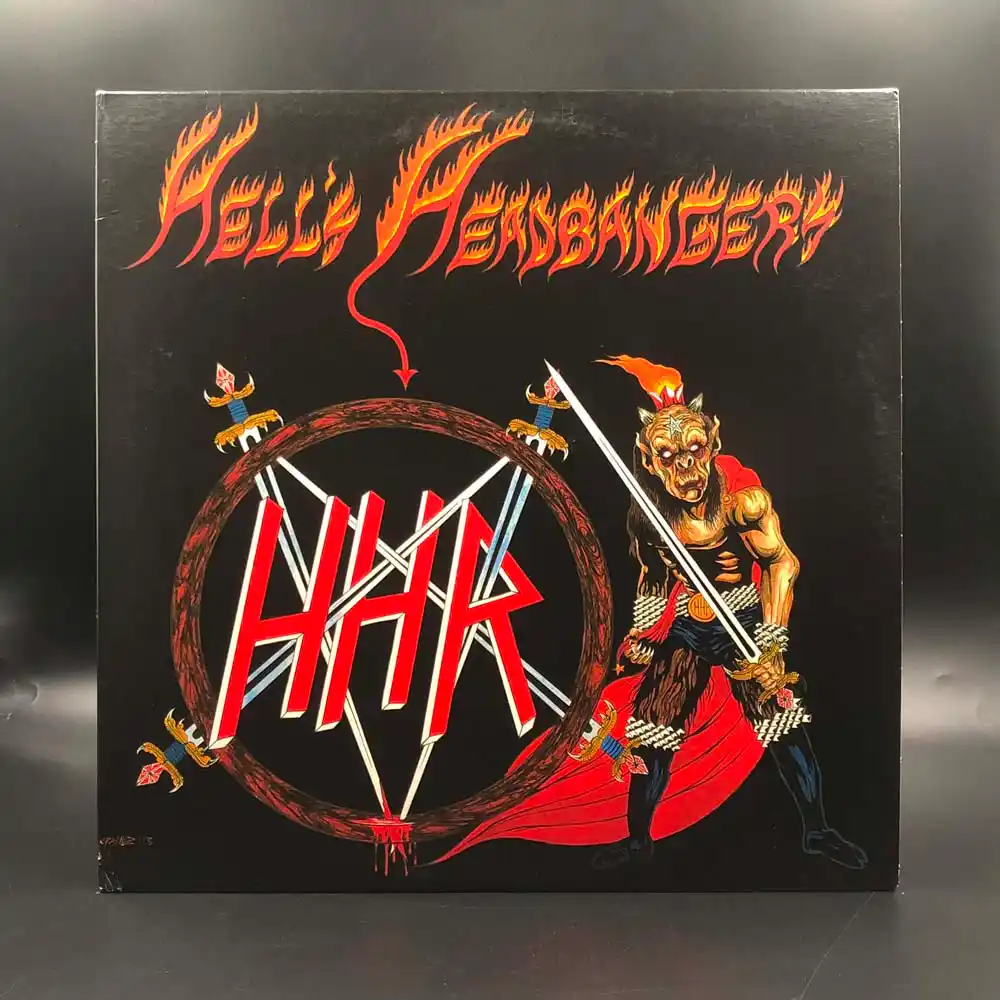 Hell's Headbangers Compilation Volume 6 (2 LPs)
