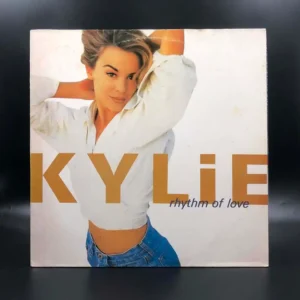 Kylie Minogue - Rhythm Of Love