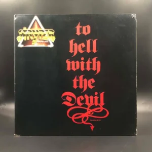 Stryper - To Hell With The Devil