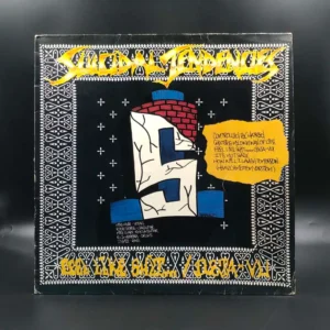 Suicidal Tendencies – Controlled By Hatred / Feel Like Shit... Deja-Vu