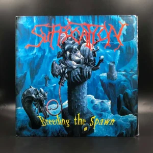 Suffocation - Breeding The Spawn