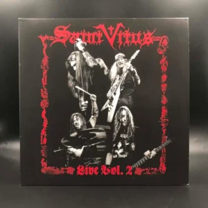 Saint Vitus - Live Vol. 2 (2 LPs)