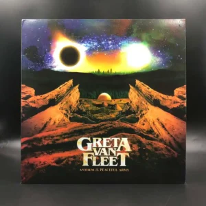 Greta Van Fleet - Anthem Of The Peaceful Army