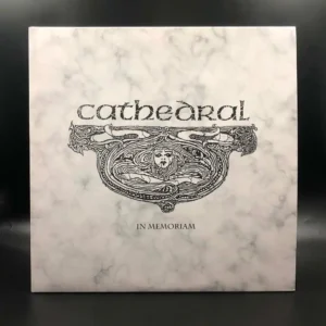 Cathedral - In Memoriam (2 LPs)