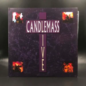 Candlemass - Live (2 LPs)