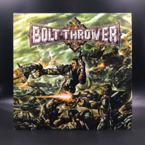 Bolt Thrower - Honour Valour Pride (2 LPs)