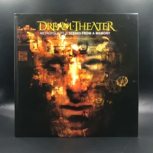 Dream Theater - Metropolis PT 2: Scenes From A Memory (2 LPs)