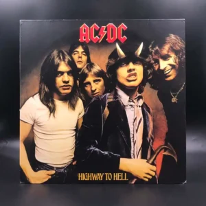 AC/DC - Highway To Hell