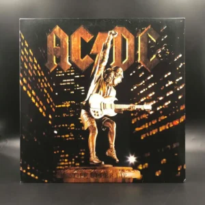 AC/DC - Stiff Upper Lip