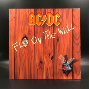 AC/DC - Fly On The Wall