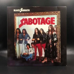 Black Sabbath - Sabotage