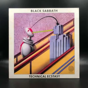 Black Sabbath - Technical Ecstasy