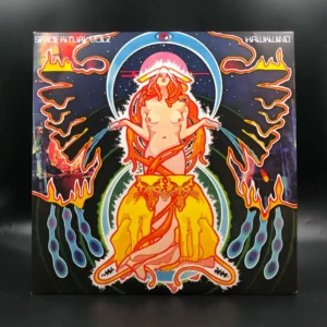 Hawkwind - Space Ritual Vol. 2 (2 LPs - Vinil Amarelo)