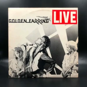 Golden Earring - Live (2 LPs)