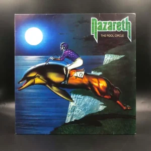 Nazareth - The Fool Circle (Vinil Roxo)