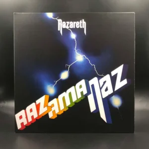Nazareth - Razamanaz (Vinil Amarelo)
