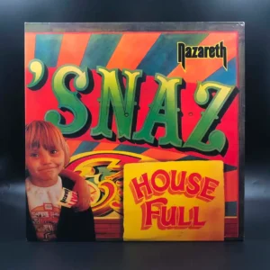 Nazareth - 'Snaz (2 LPs - Vinil Verde e Laranja)