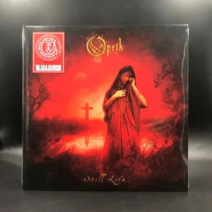 Opeth - Still Life (2 LPs - Vinil Transparente)