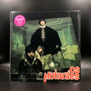 Mutantes - Os Mutantes (1968)