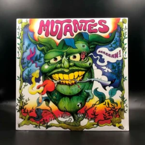 Mutantes - Jardim Elétrico